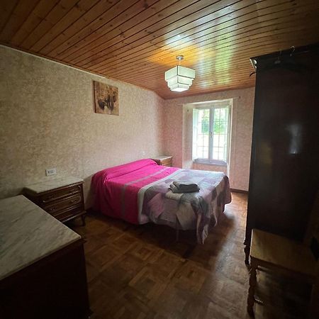 Casa De Campo Adosada Вивейро Экстерьер фото