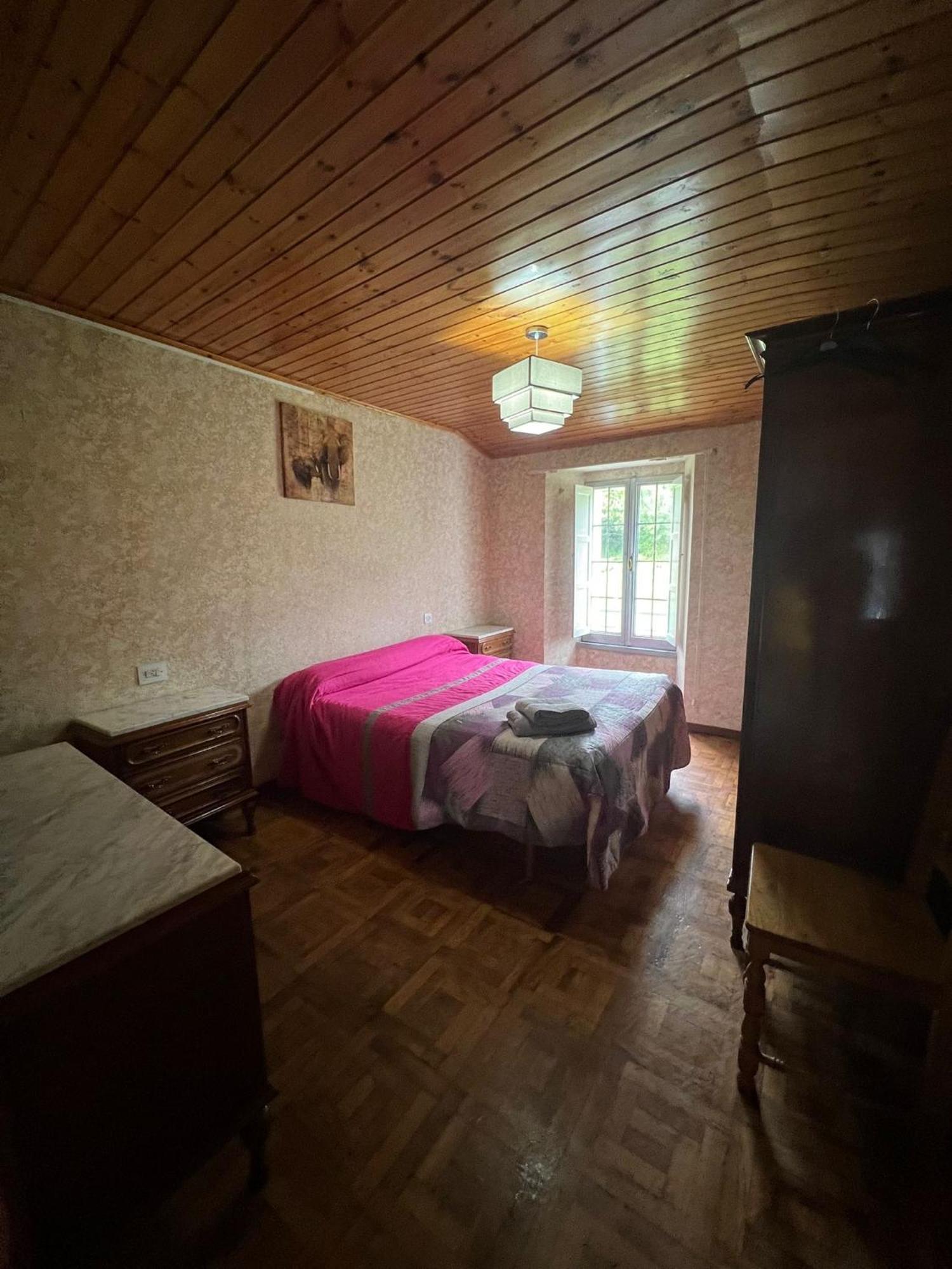 Casa De Campo Adosada Вивейро Экстерьер фото