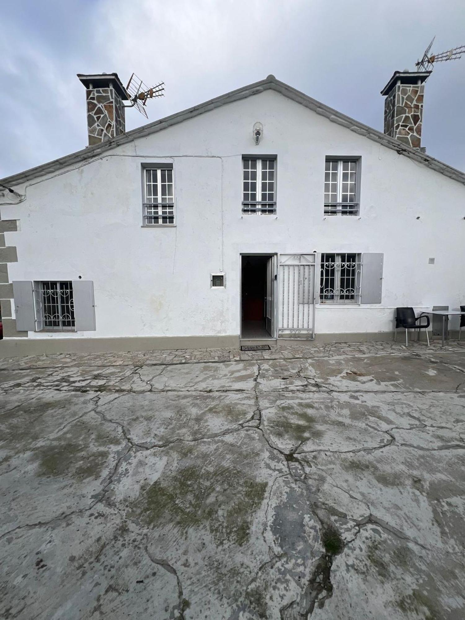 Casa De Campo Adosada Вивейро Экстерьер фото