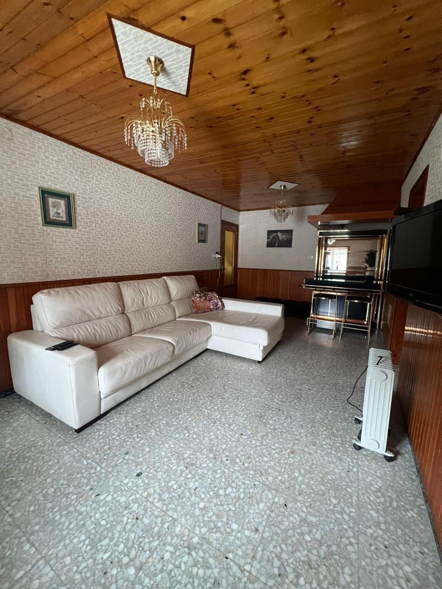 Casa De Campo Adosada Вивейро Экстерьер фото